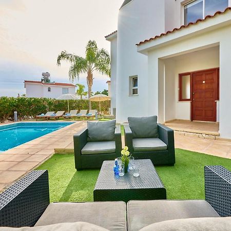 Villa Haven By Ezoria Villas Coral Bay Ngoại thất bức ảnh
