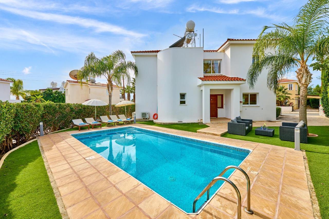 Villa Haven By Ezoria Villas Coral Bay Ngoại thất bức ảnh