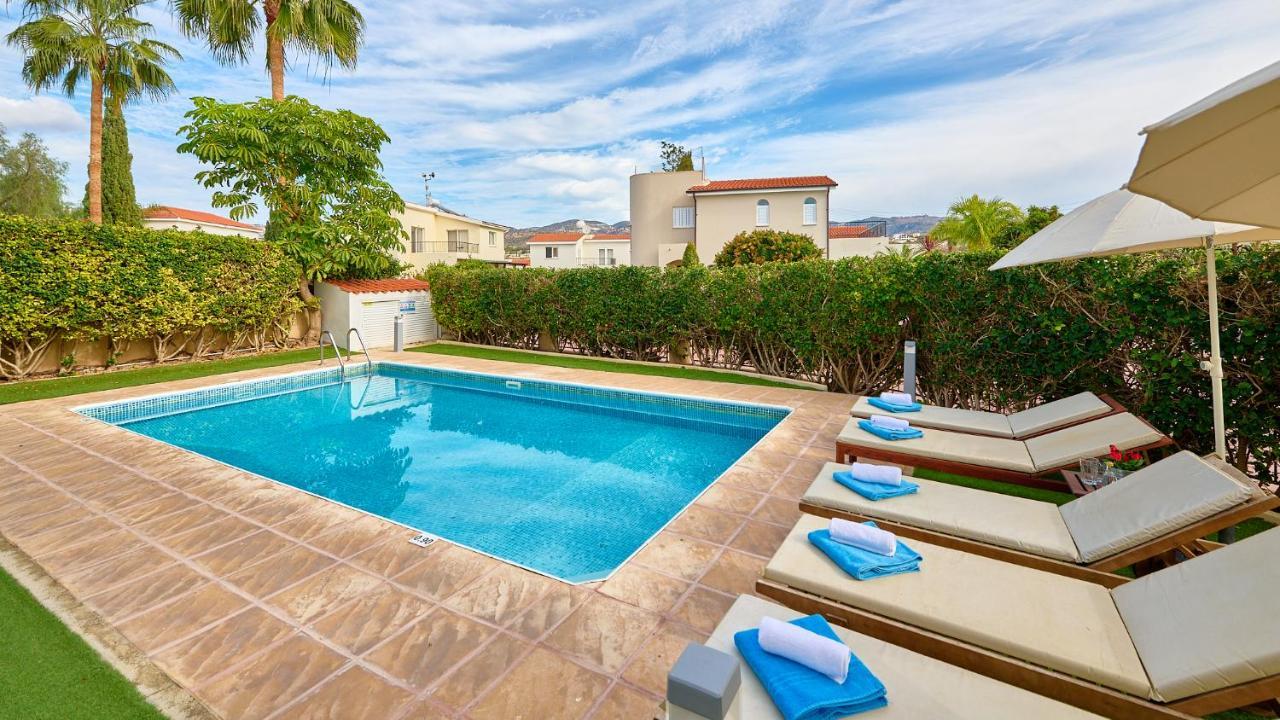 Villa Haven By Ezoria Villas Coral Bay Ngoại thất bức ảnh