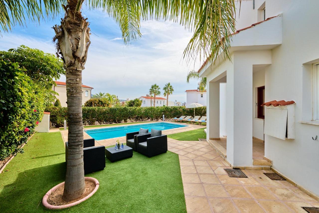 Villa Haven By Ezoria Villas Coral Bay Ngoại thất bức ảnh