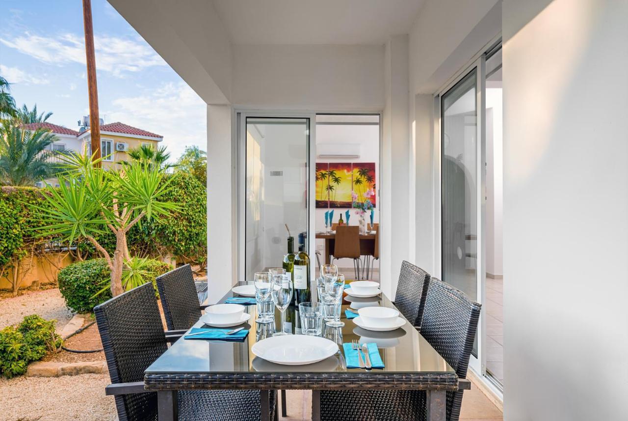 Villa Haven By Ezoria Villas Coral Bay Ngoại thất bức ảnh