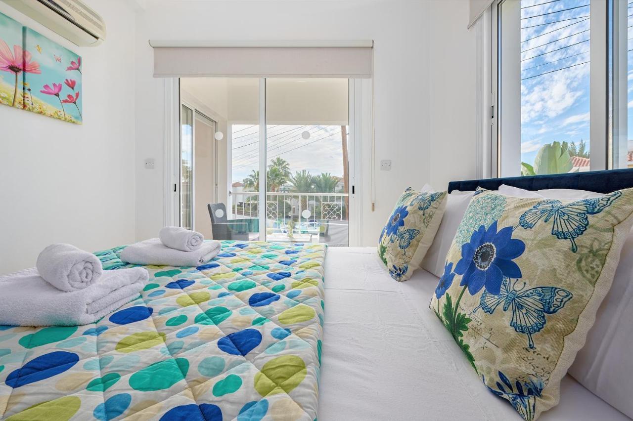 Villa Haven By Ezoria Villas Coral Bay Ngoại thất bức ảnh