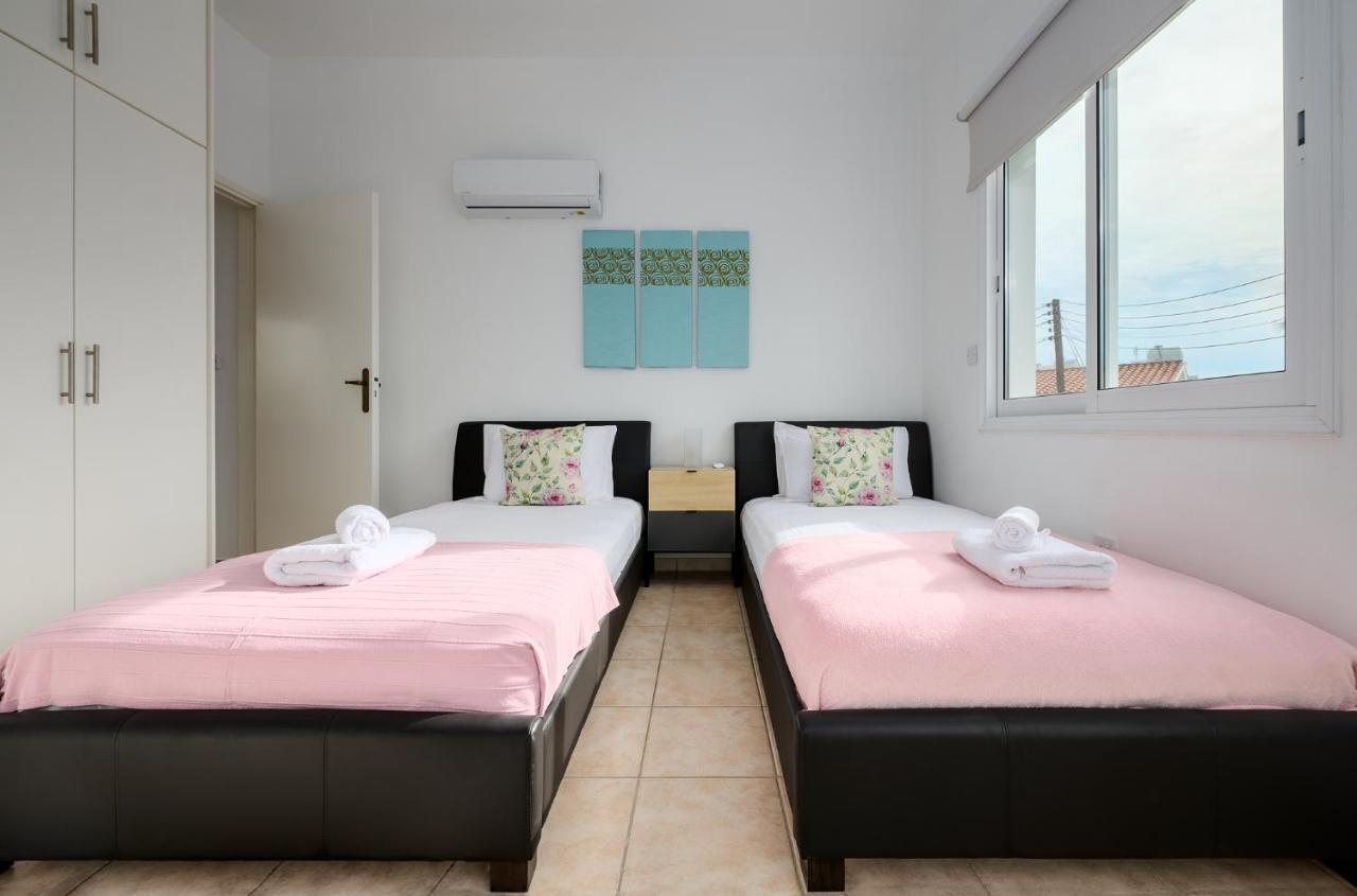 Villa Haven By Ezoria Villas Coral Bay Ngoại thất bức ảnh