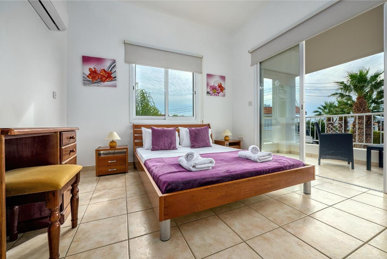 Villa Haven By Ezoria Villas Coral Bay Ngoại thất bức ảnh