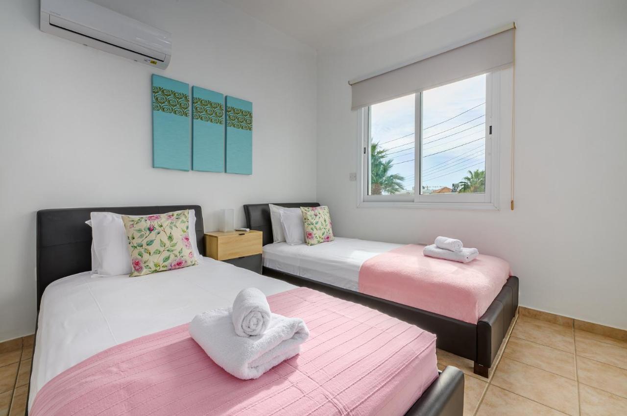 Villa Haven By Ezoria Villas Coral Bay Ngoại thất bức ảnh