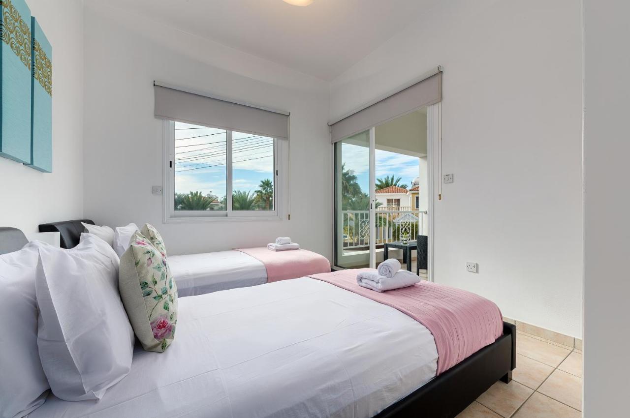 Villa Haven By Ezoria Villas Coral Bay Ngoại thất bức ảnh