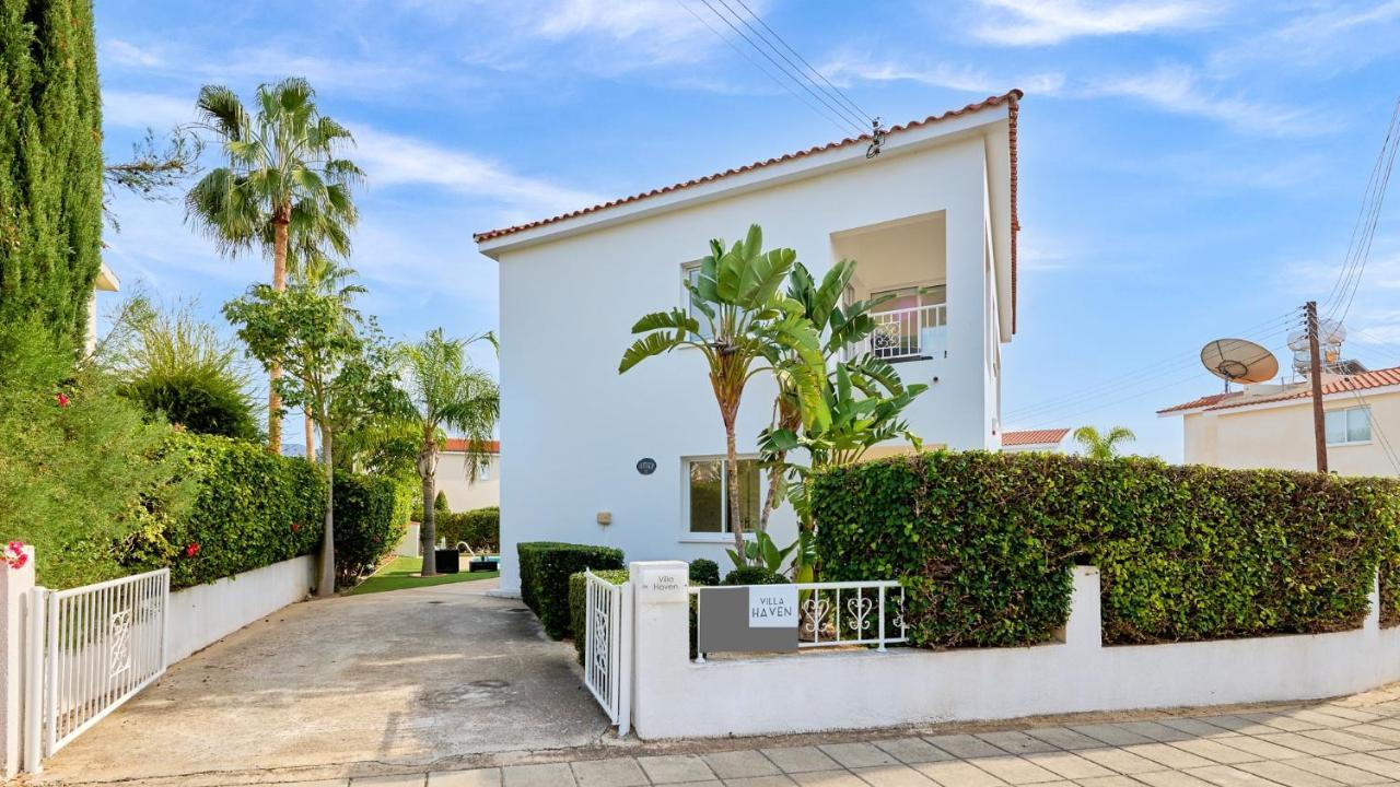 Villa Haven By Ezoria Villas Coral Bay Ngoại thất bức ảnh